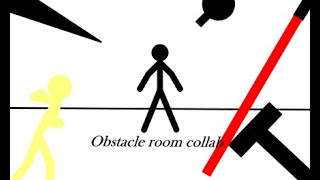 [WORLD V] Extras: Obstacle Room Collab (1k Subscribers Special)