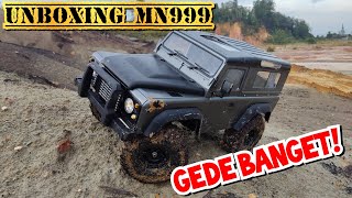 RC Adventure 1/10 MN999! TORSI SUPER BADAK!