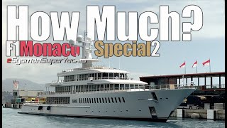 F1 Edition 2: Cost to Dock in Monaco for Grand Prix!