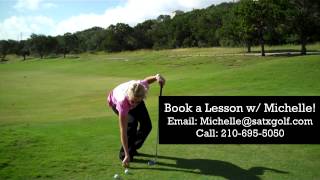 Chipping and The Coin Drill w/ Michelle Boogaard