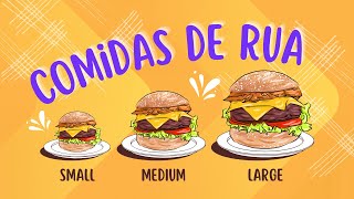 comidas de rua em Curitiba