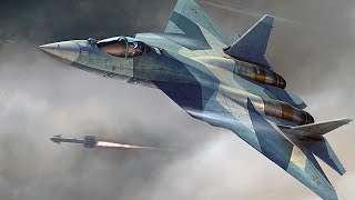 Sukhoi Su-57 HD Video 2020 In Action