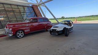 Let's drive a Vanderhall Carmel