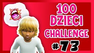 100 DZIECI CHALLENGE #73 - CO SIĘ DZIEJE Z TYMI DZIEĆMI !