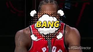 Sickick - Kawhi Leonard (Laughing Remix) BASS BOOSTED