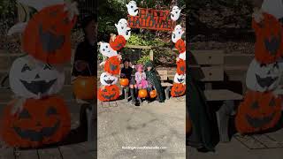 Boo at the Zoo at Greenville Zoo: Perfect Kids Halloween Fun #greenvillesc #trickortreat #halloween