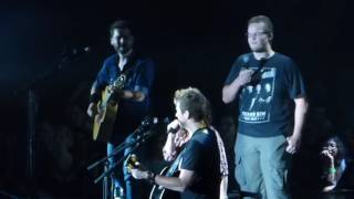 Nickelback - Rockstar (Live @ Amsterdam Ziggodome 03-10-2016)