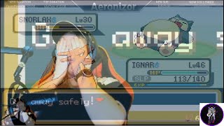 Pokemon FireRed Any% Walkthrough highlights But I'm bad and it gets weird