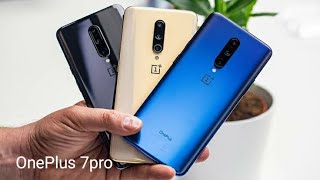 OnePlus 7Pro Mirror Grey First Look 2020 (1080p)