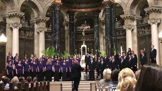 "This Is My Father's World" (Christiansen) - Northwestern Choir