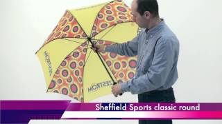 Sheffield Sports Golf Umbrella