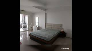 AVAILABLE EXCLUSIVELY FURNISHED 3BHK FOR SALE IN JP DECKS / GOREGAON EAST @4.75CR.