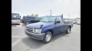 2003 TOYOTA HILUX PICK UP