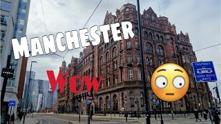 What to see in Manchester City Centre