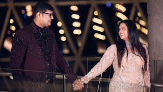 Shivani & Vishal I Ring Ceremony Teaser I J.W.Marriott I A Film By Vineet Agarwal, A.R.Digital