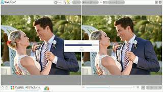 Fastest way to quickly mask and change background using best software SnapCut