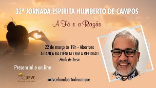 Aliança da Ciência com a Religião - Paulo de Tarso (BA)