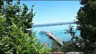 ❤ VƯỜN HOA TRÊN DẢO MAINAU BODENSEE/ Mainau Bodensee