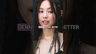 #jennie is better than #lisa  #blackpink #trending #viralshorts #fyp #kpop #tiktok #xyzbca #shorts