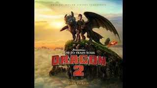 How To Train Your Dragon 2 OST (Losing Mom) Slowed