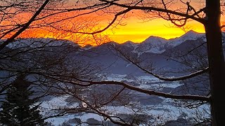 Kleine Abendwanderung zur Schnappenkirche