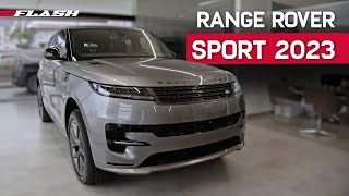 RANGE ROVER SPORT 2023: YA ESTÁ EN ECUADOR Y SE VOLVIO MÁS LUJOSO | CARACTERÍSTICAS | REVIEW