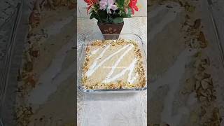 Sirf 5 Minute Mai Ban Jai Aesa Quick Meetha #viral #dessert #trendingshorts #sweetdish #eidspecial