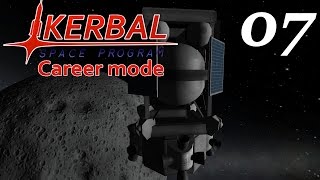 KSP 1.2 Career Mode 06: Mun Sat