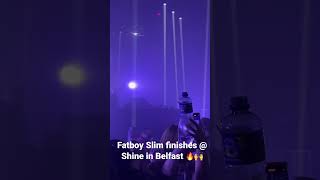 Fatboy Slim Live @ Shine Telegraph Building - Praise You - 17/12/21