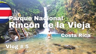 Que SECRETOS esconde el PARQUE NACIONAL RINCÓN de la VIEJA🌋🌲