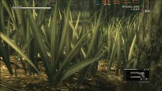 Metal Gear Solid 3: Snake Eater - Steam - Crawling Around