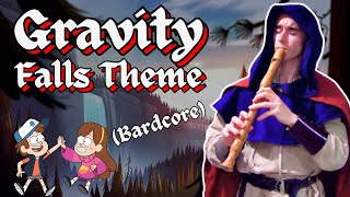 Gravity Falls Theme | Bardcore Cover | Medieval / Folk Music