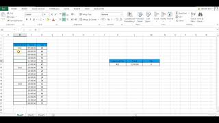 How to Fill blank cells as Above Cell Value Automatically || Go to Special || in Excel தமிழில்