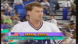 Final Mundobasket 1994. USA-RUSIA.