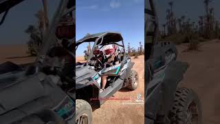 Quad Boggy Camel Marrakech #quad #atv #desert #agafay #quad_biking #quadmarrakech #activity  #atv