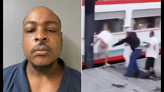 Reggie Ray 'Folding Chair Man' in Montgomery Riverfront Brawl Has Been Arrested