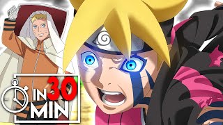 BORUTO IN 30 MINUTEN [TEIL 1]