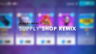 Honkai Impact 3rd Honkai Shop Remix