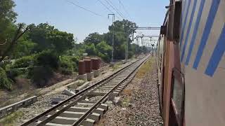 ARRIVING PATIALA AND DOUBLING UPDATE || RAJPURA-BATHINDA DOUBLING