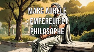 Marc Aurèle : Empereur et Philosophe - L'Homme Derrière la Grandeur