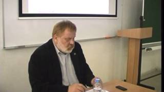 Лекция «Средневековое Прикамье -- встреча ислама и православия»