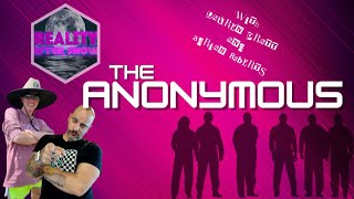 The Anonymous Podcast - Tyrenna Tolbert Interview