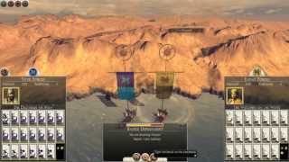 Parthia Campaign 56a Rome Total War 2