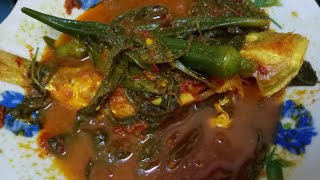 Asam Pedas Ikan Kerisi