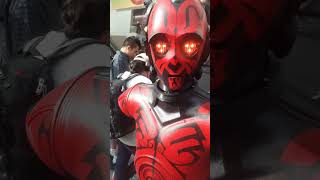 Maul C3PO #lacomiccon