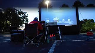 Rent Our Inflatable Drive In Movie Theater For Your Next Outside Event