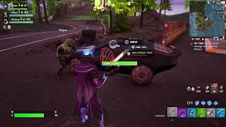 FORTNITE STREAM