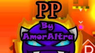 PP easy demon | by AmorAltra | Geometry dash 2.2