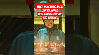 MEGA BALIK KE KOREA