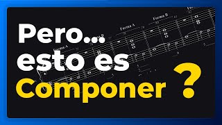 Conoce de VERDAD  la Armonía para la COMPOSICIÓN Musical | Te sorprenderán estos conceptos